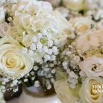 how to hold your wedding bouquet