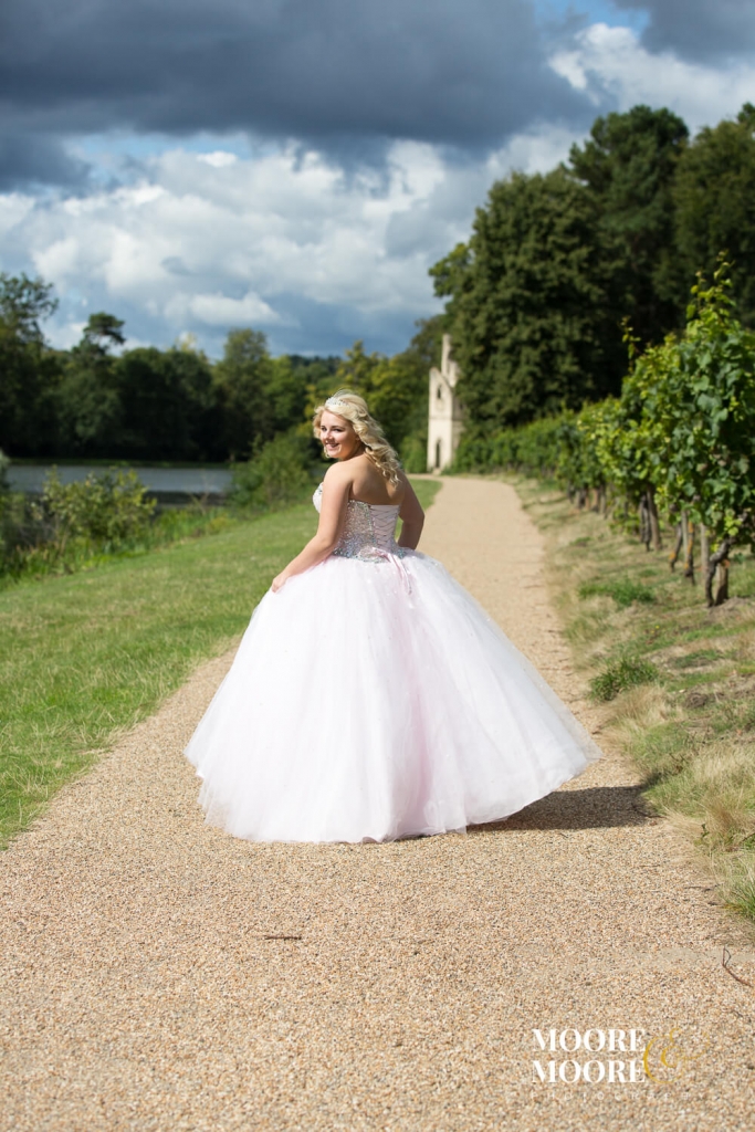 fairytale style prom-year-photography-by-moore-moore-photography-hampshire
