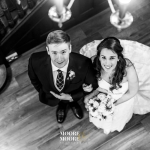 Bride and Groom portraits. Farnham House Hotel Wedding Photography by Moore & Moore Photography, Fleet, Hampshire
