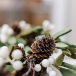 Three tips to help you pick the perfect diamond ring for your Christmas proposal