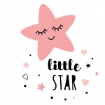 little-star-pink-adobestock_244730898 little-star-pink