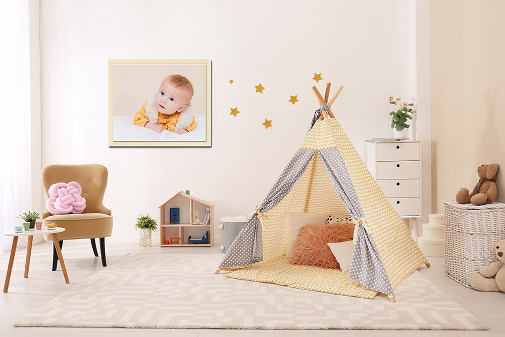 Babys Milestones Photo Series Room Design Babys Milestones Photo Series Room Design