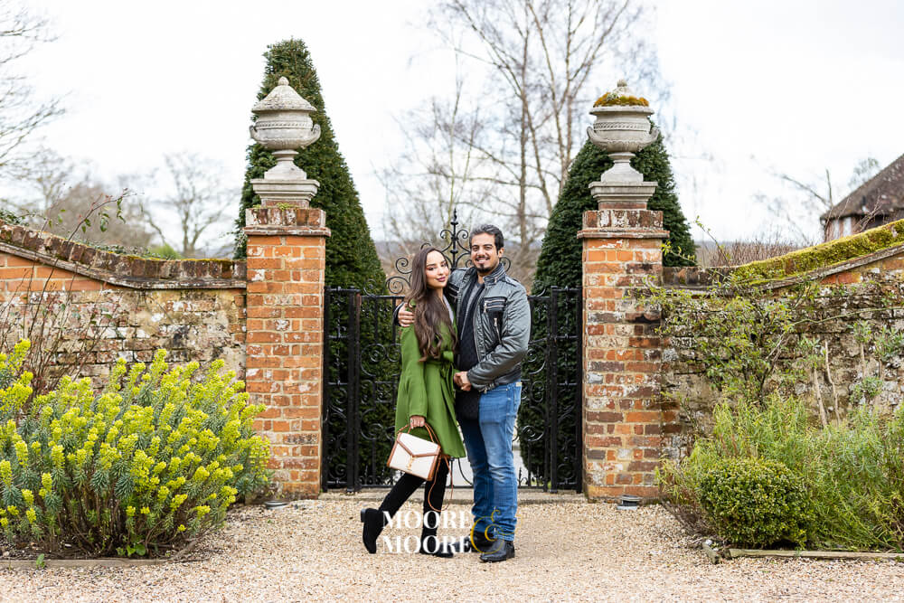 Couple in Love Portraits in Fleet, by Moore & Moore Photography, Hampshire