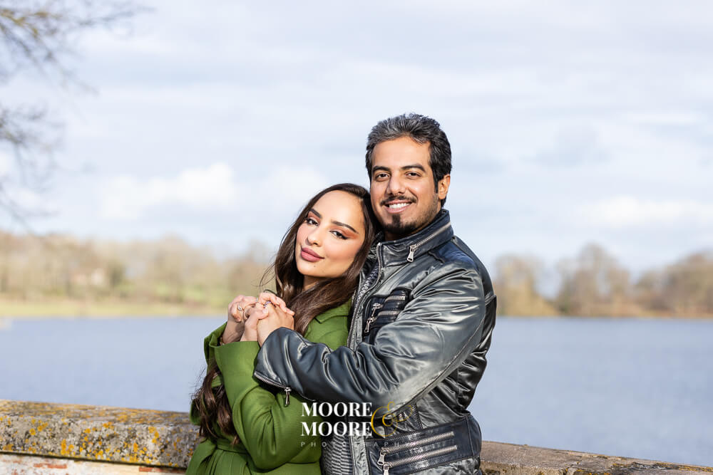 Couple in Love Portraits in Fleet, by Moore & Moore Photography, Hampshire