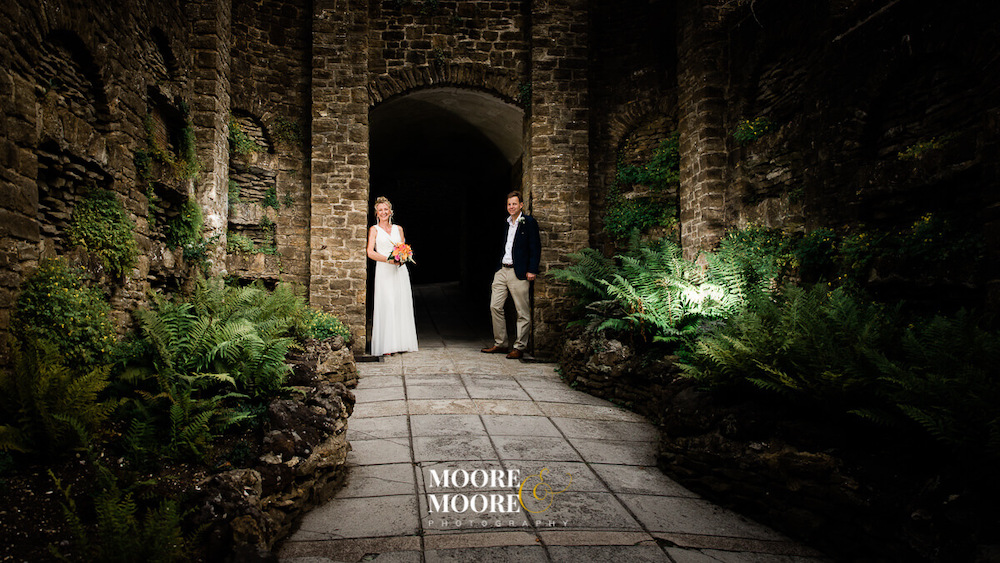 Wedding Portraits by Moore & Moore Photography, Hampshire