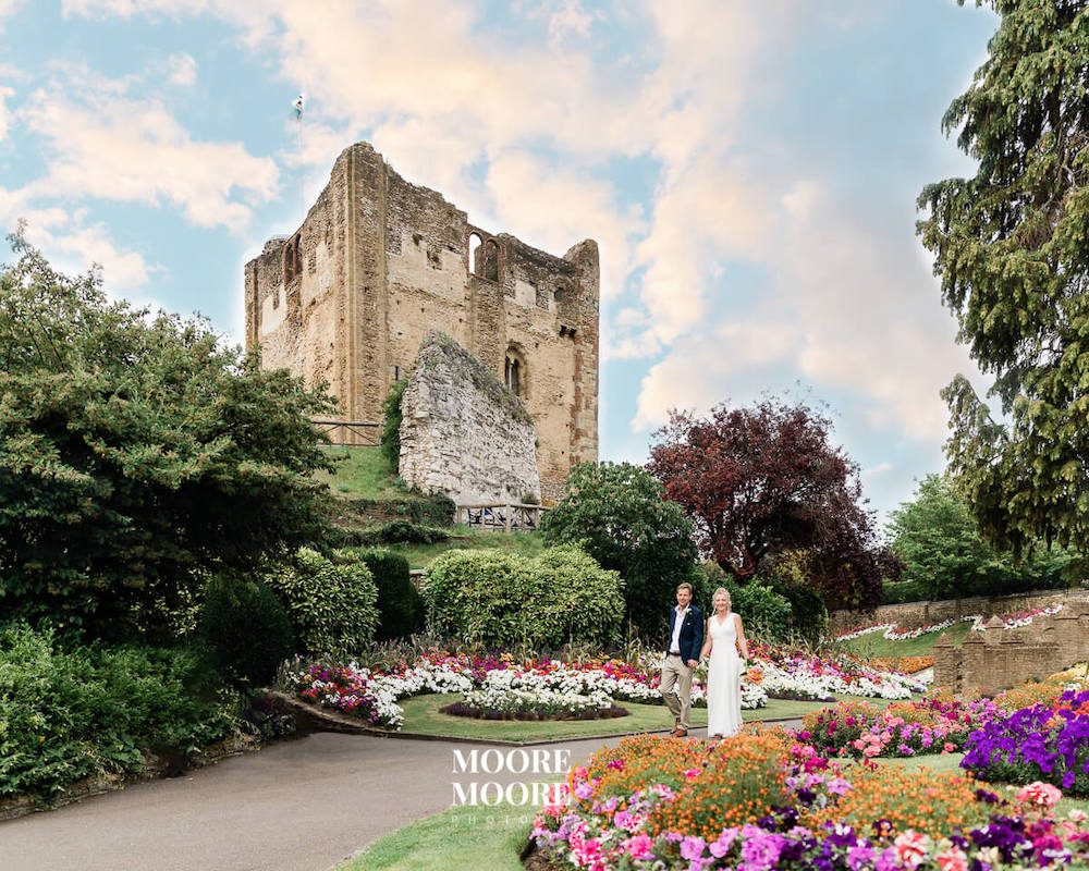 Wedding Portraits by Moore & Moore Photography, Hampshire