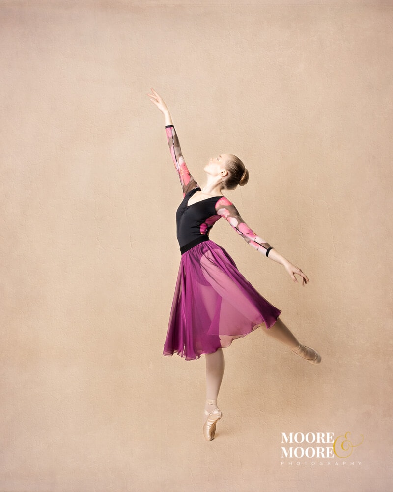 Dance ballerina-portraits- Ballerina Dance Portraits in Fleet Hampshire