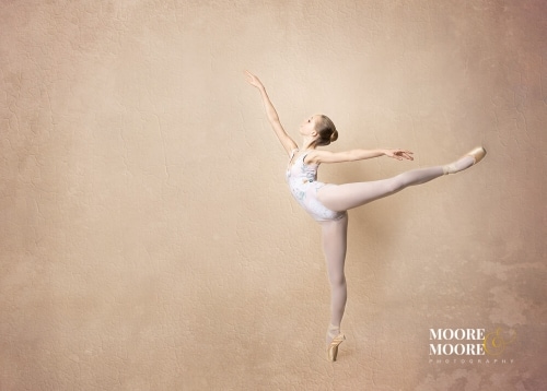 Ballerina Portraits