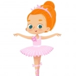 Budding Ballerina Photoshoots in Hampshire