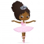 Budding Ballerina Photoshoots in Hampshire