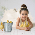Baby Ducks Portrait Experience at Moore & Moore Photography