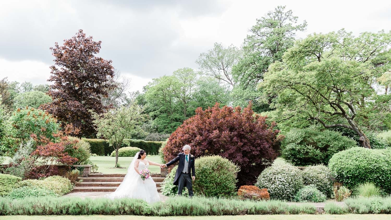Wedding Photographer Royal Berkshire Hotel