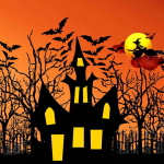 halloween photoshoot, hampshire