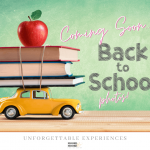 back to school portraits photoshoot