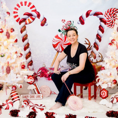 Helen Moore, Moore & Moore Photography, Christmas Photoshoots
