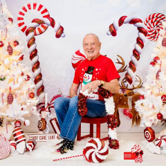 Tony Moore, Moore & Moore Photography, Christmas Photoshoots