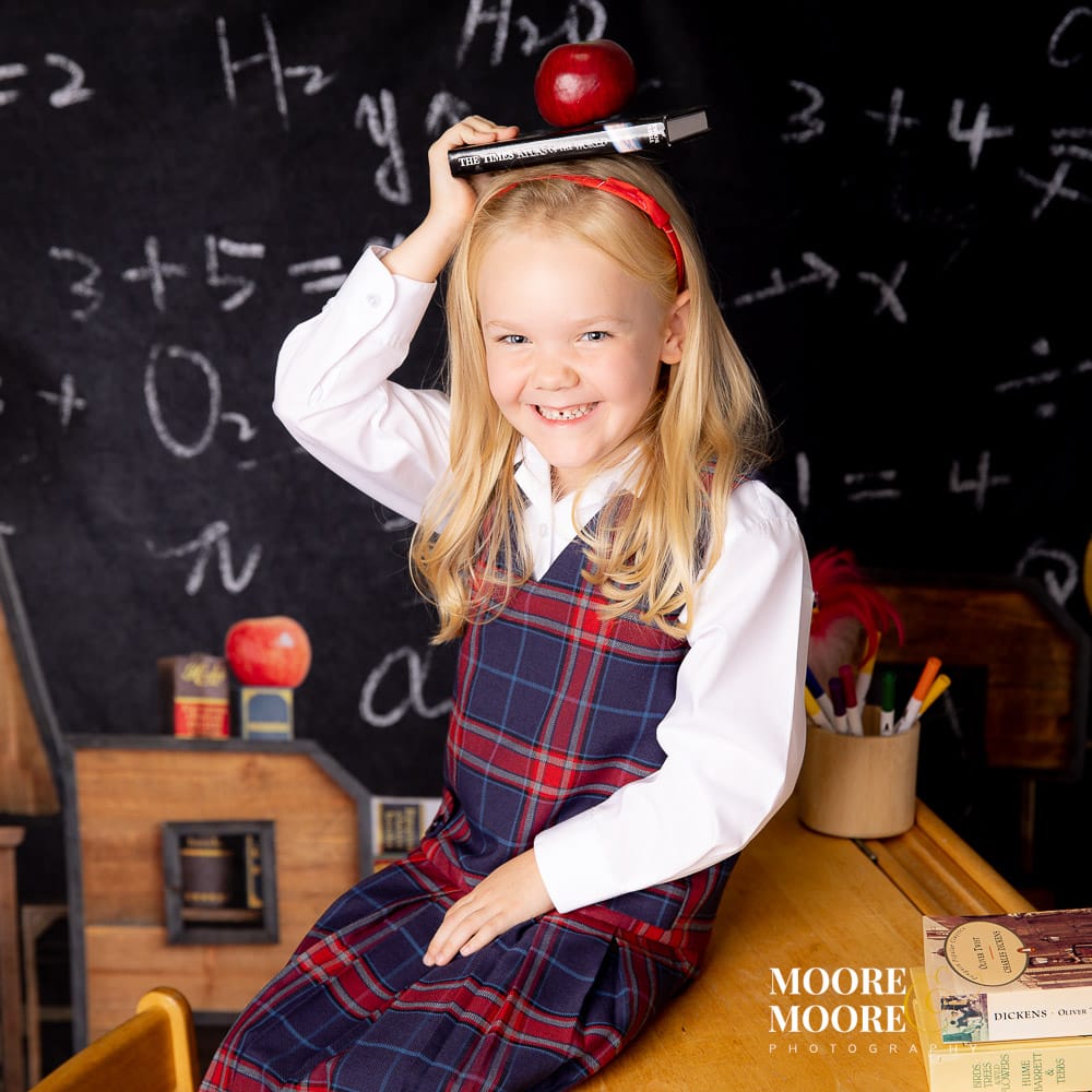 back-to-school-portrait-photoshoot-at-moore-moore-photography-fleet-hampshire fun back-to-school-portrait-photoshoot-at-moore-moore-photography-fleet-hampshire