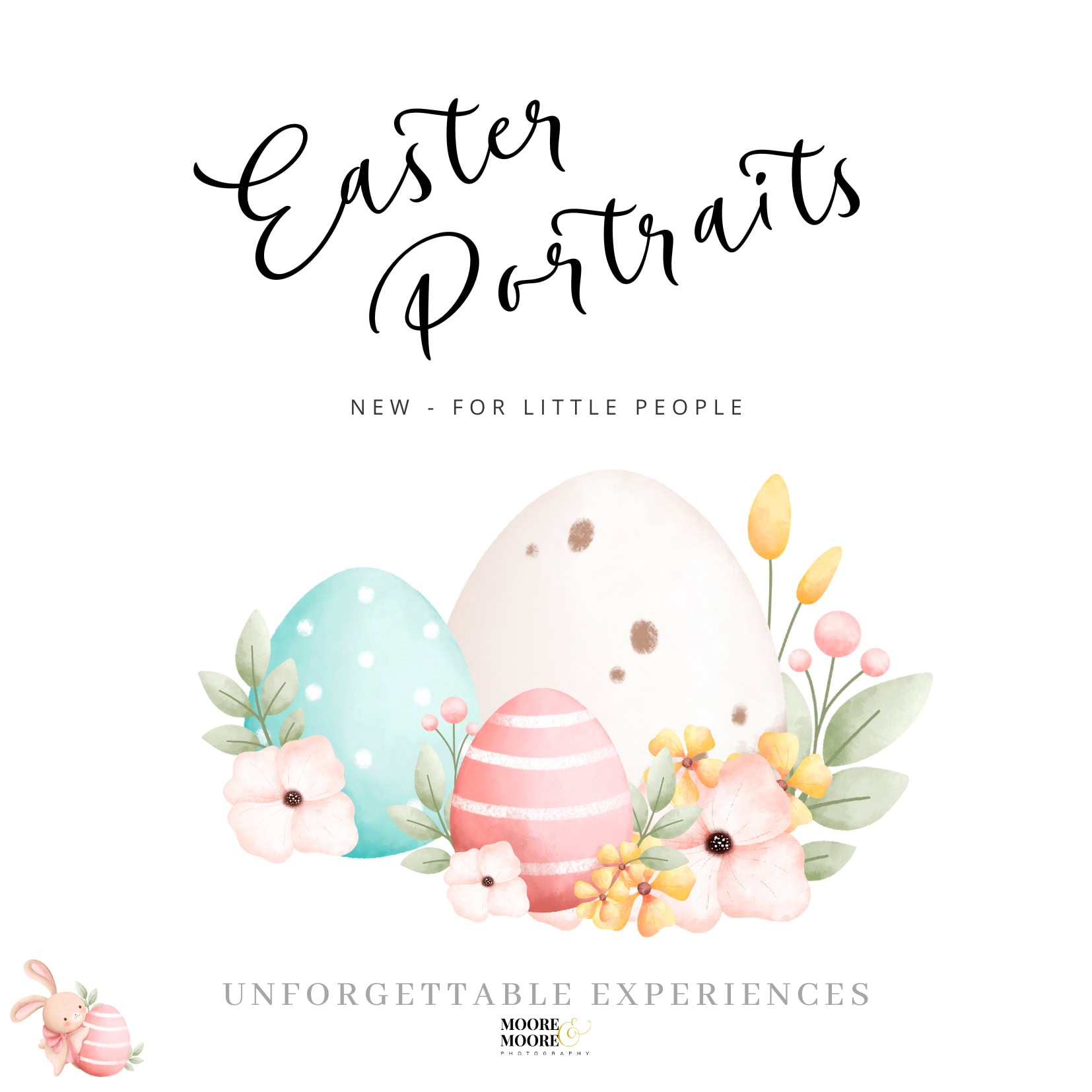 Easter Spring Portraits for little people Springtime Easter Portraits for little people in Fleet Hampshire