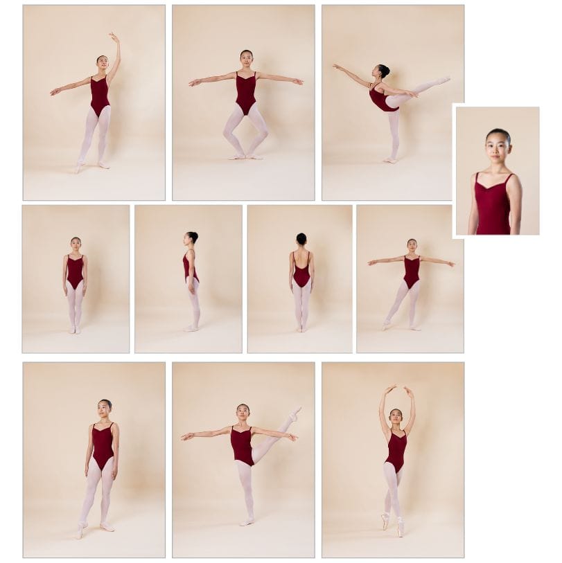 ballet-auditions-photographs-associates ballet auditions photoshoots in Hampshire